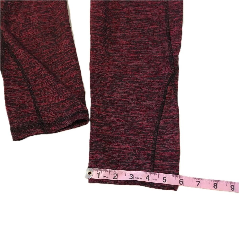 Codefit Women Yoga Workout Capri Leggings 2 Pockets Size Large - Picture 15 of 15